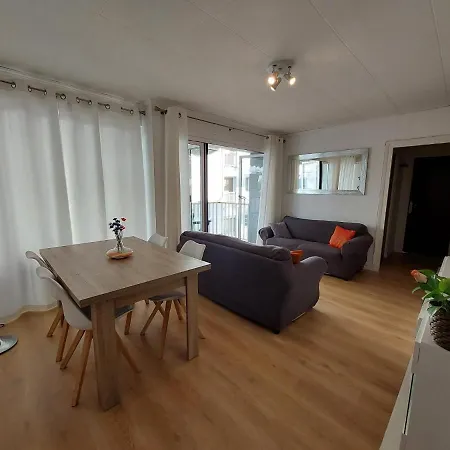 Beach.primera Linea.centrico. Apartment Calafell