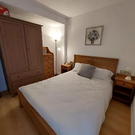 Apartment Beach.primera Linea.centrico. *