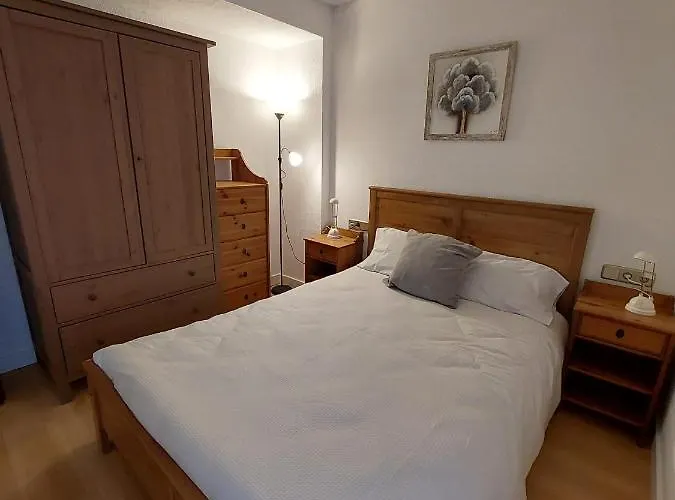 Apartment Beach.primera Linea.centrico. *